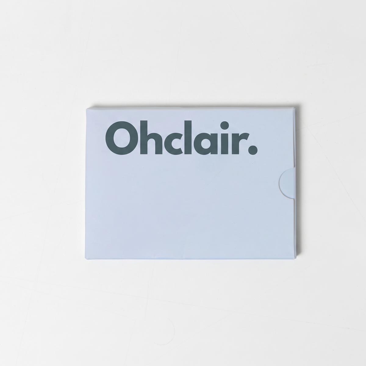 Coffret Ohclair