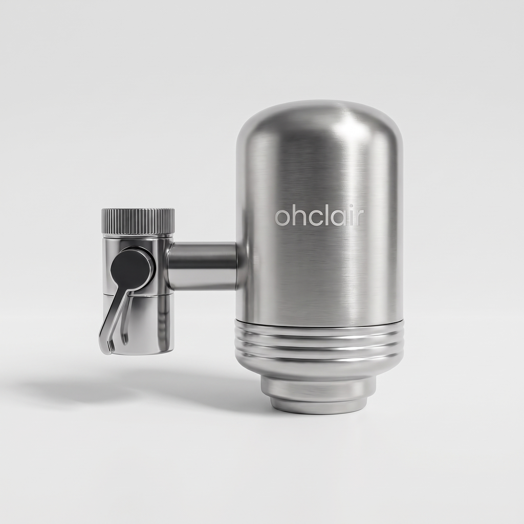 Filtre Ohclair vue 360